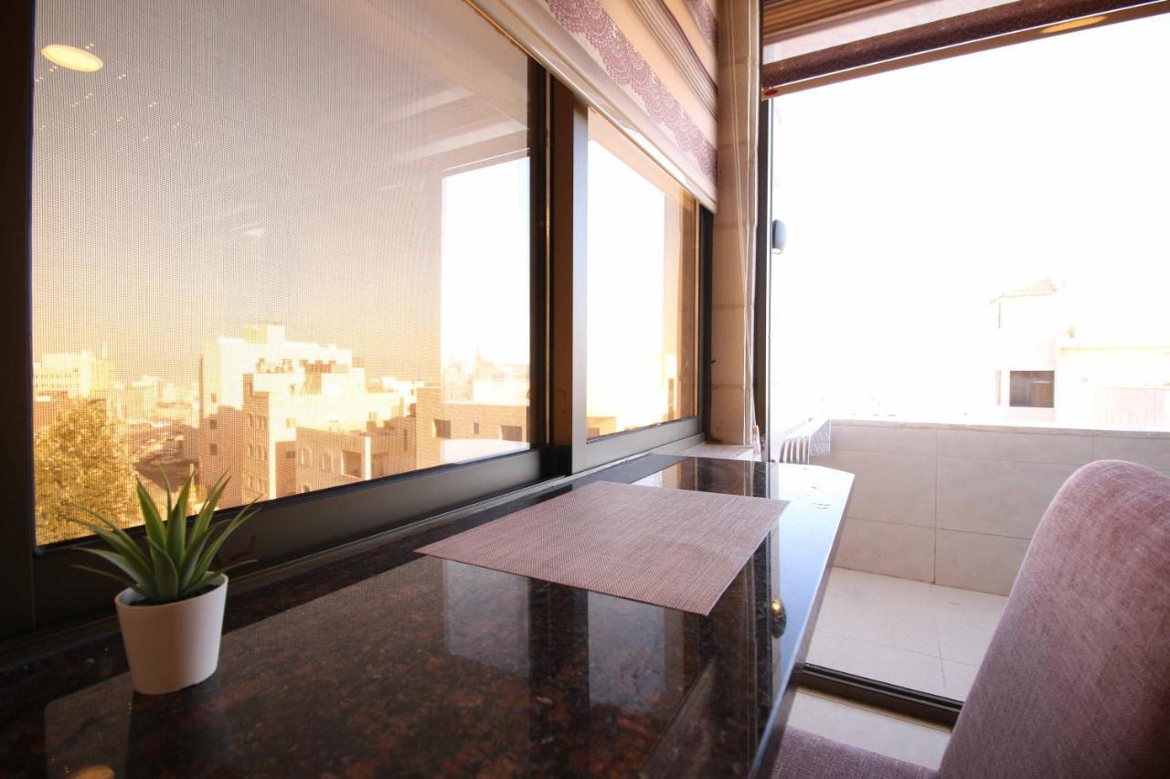Aqarco Sanar Apartment Amman Ngoại thất bức ảnh