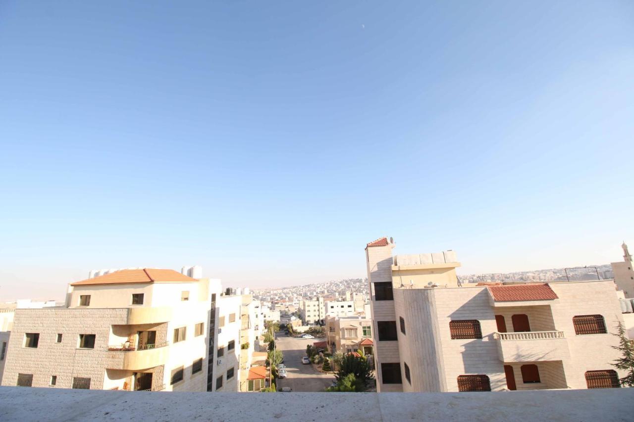 Aqarco Sanar Apartment Amman Ngoại thất bức ảnh
